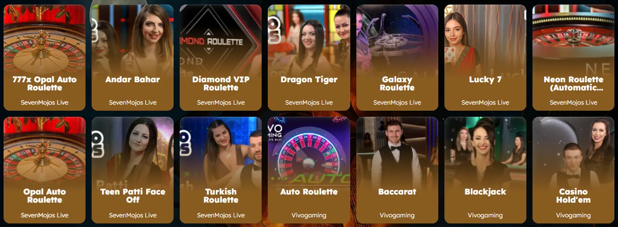 hook casino live